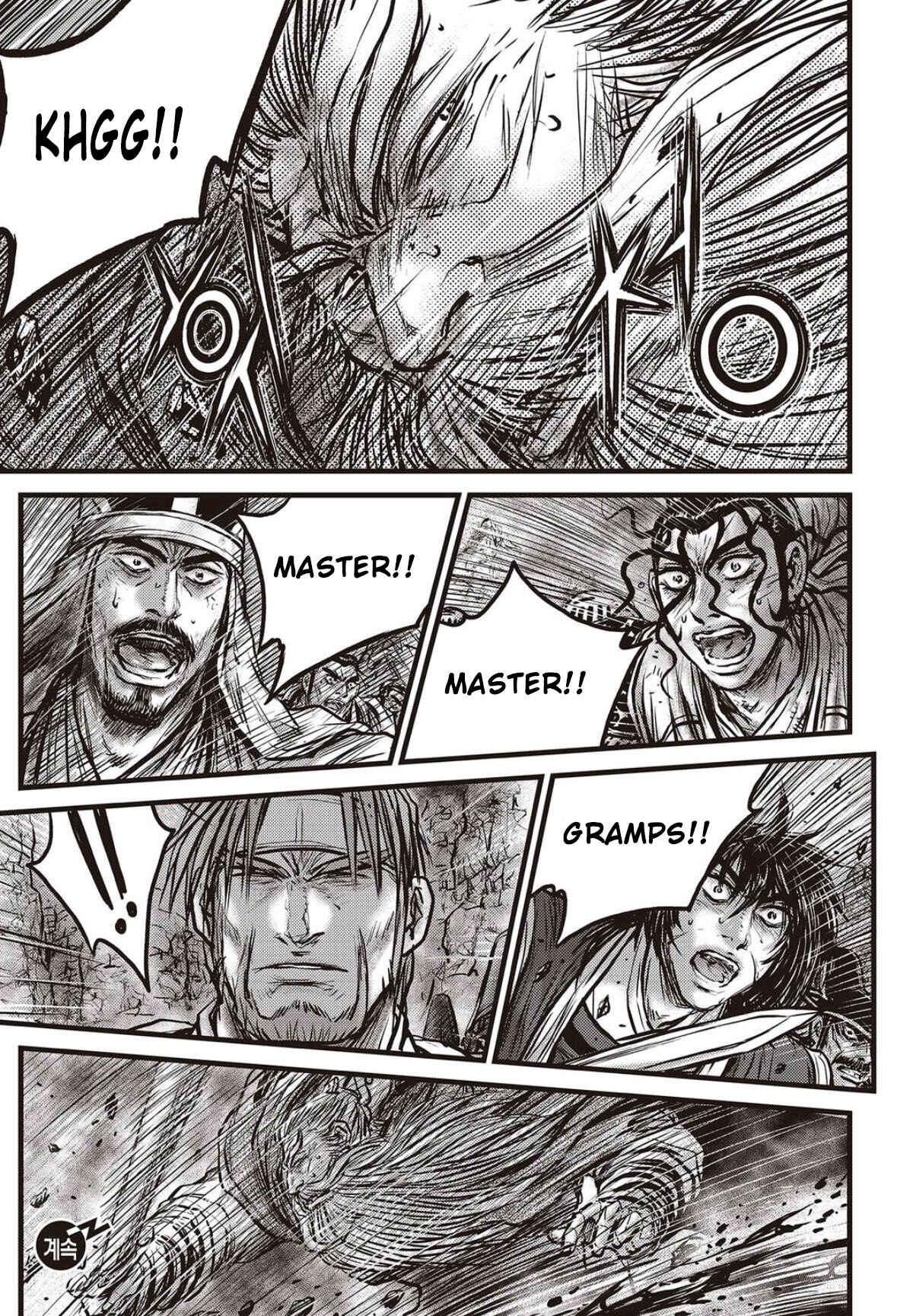 Yeolhyeol Gangho Chapter 568 - Page 20