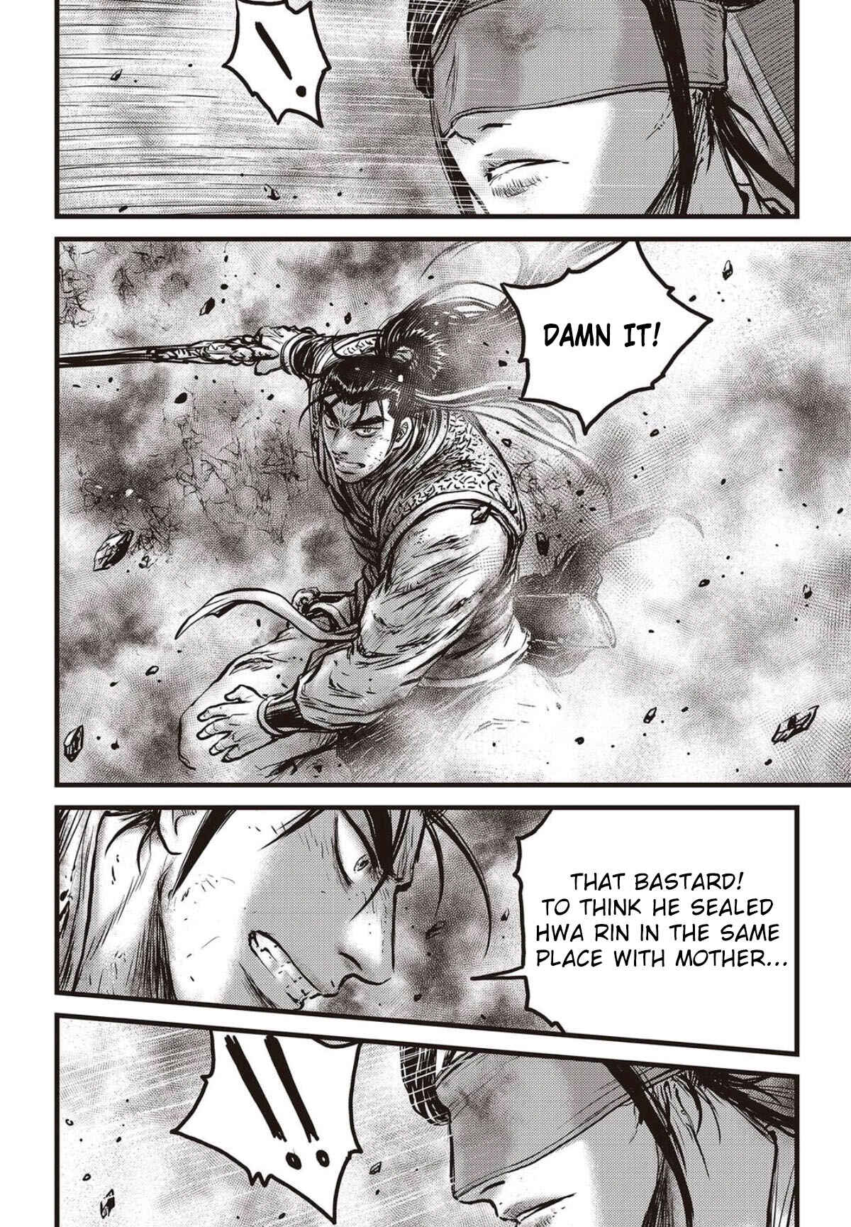 Yeolhyeol Gangho Chapter 568 - Page 7