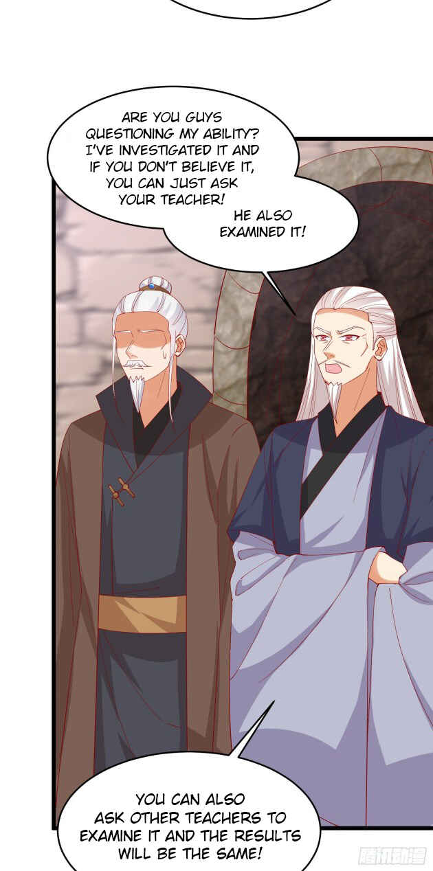 Supreme Ocular Master: The Peerless Heiress Chapter 289 - Page 16