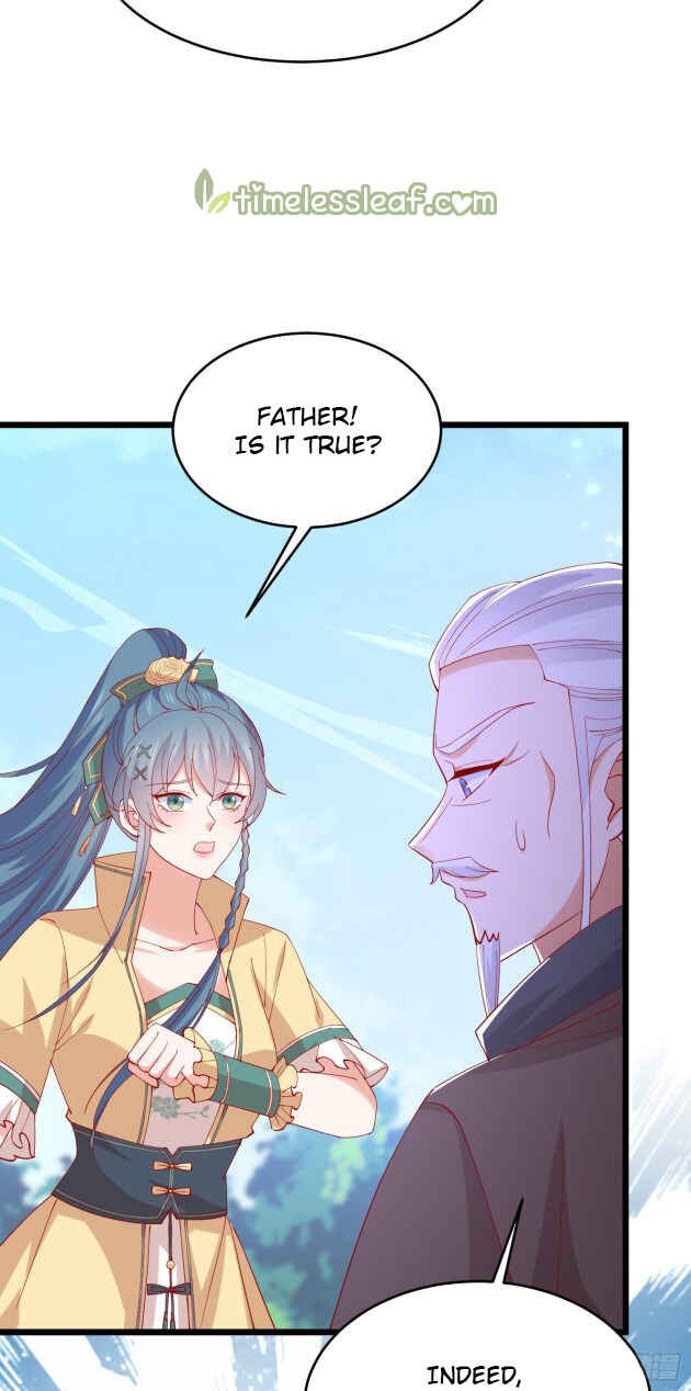 Supreme Ocular Master: The Peerless Heiress Chapter 289 - Page 17