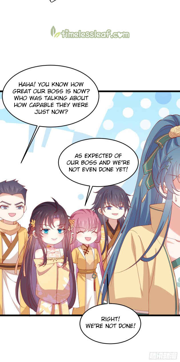 Supreme Ocular Master: The Peerless Heiress Chapter 289 - Page 19