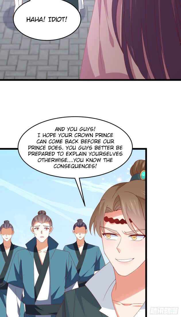Supreme Ocular Master: The Peerless Heiress Chapter 289 - Page 2