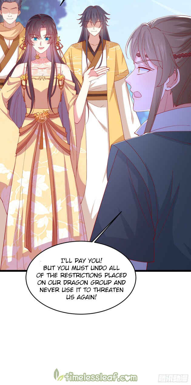Supreme Ocular Master: The Peerless Heiress Chapter 289 - Page 21