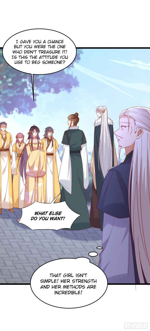 Supreme Ocular Master: The Peerless Heiress Chapter 289 - Page 22