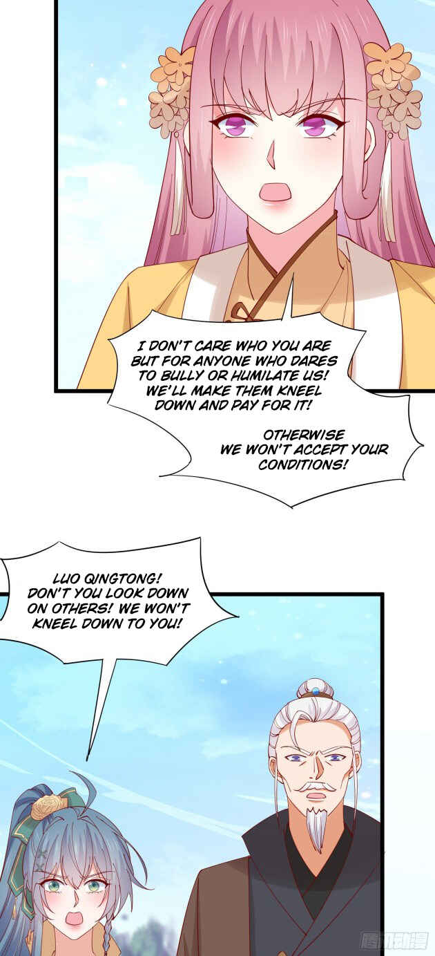 Supreme Ocular Master: The Peerless Heiress Chapter 289 - Page 24