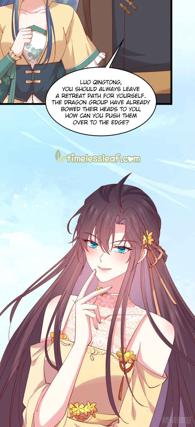 Supreme Ocular Master: The Peerless Heiress Chapter 289 - Page 25