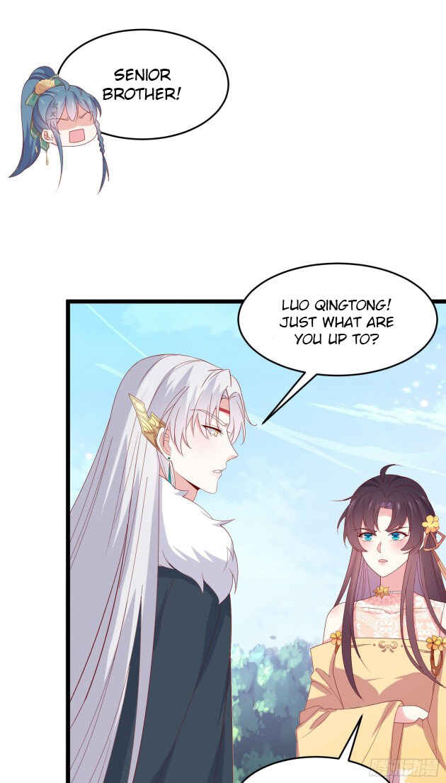 Supreme Ocular Master: The Peerless Heiress Chapter 289 - Page 5