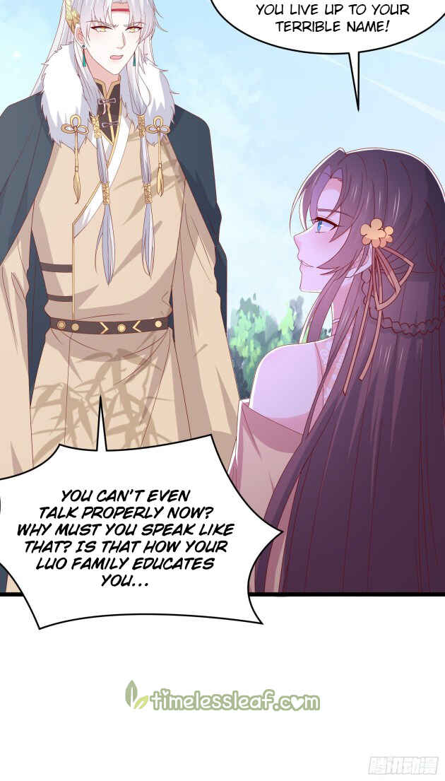 Supreme Ocular Master: The Peerless Heiress Chapter 289 - Page 8