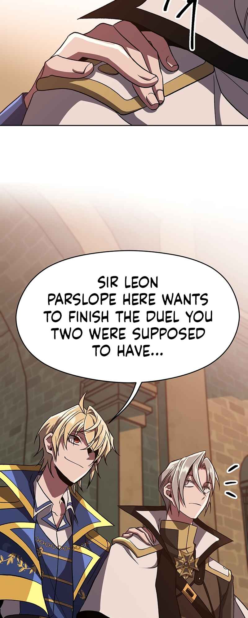 The Great Wizard Transcendent Chapter 54 - Page 4