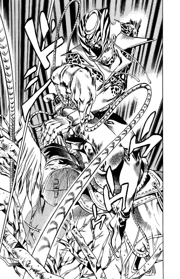 JoJo no Kimyou na Bouken: Part 7 - Steel Ball Run Chapter 17 - Page 19