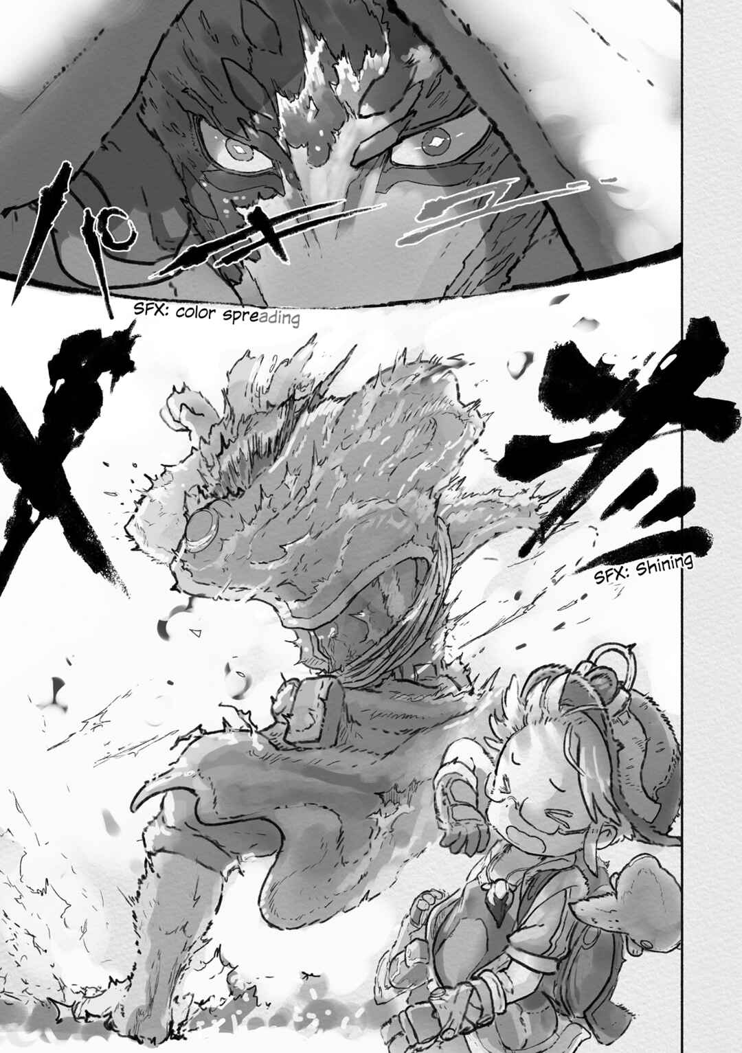 Made in Abyss Chapter 68 - Page 11