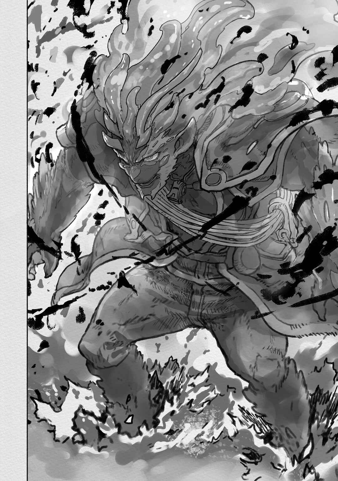 Made in Abyss Chapter 68 - Page 12