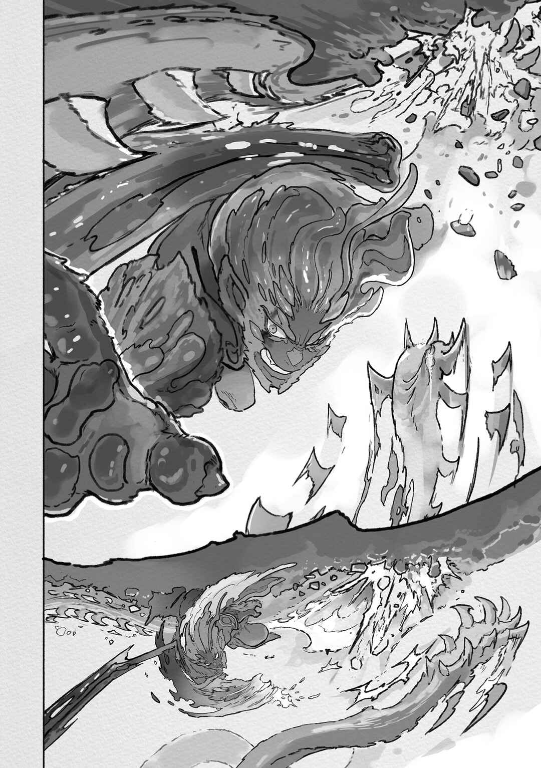 Made in Abyss Chapter 68 - Page 17