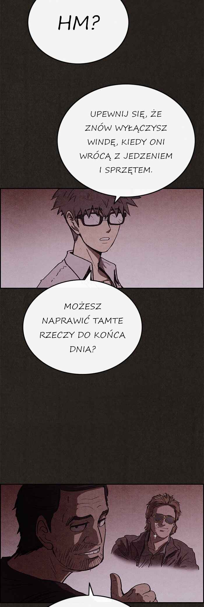 Sweet Home Chapter 70 - Page 34