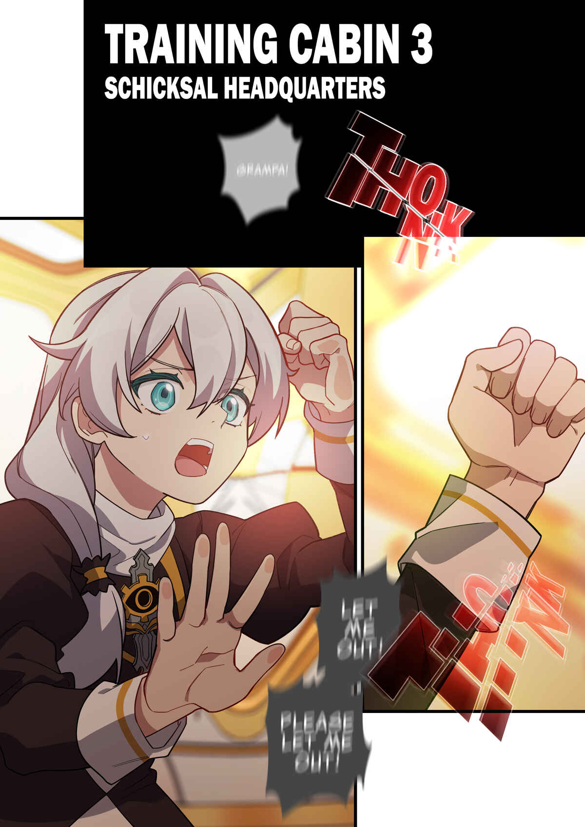 Honkai Impact 3rd Chapter 31 - Page 10