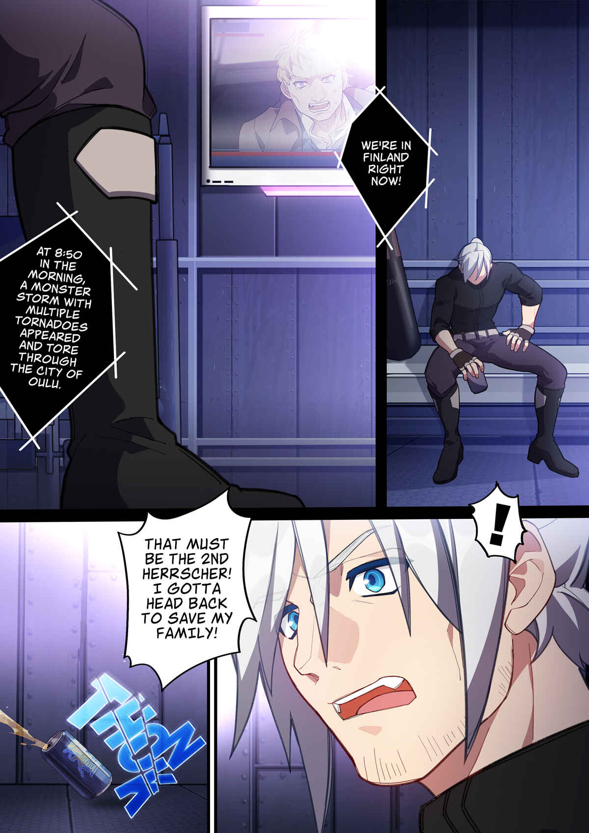 Honkai Impact 3rd Chapter 31 - Page 16