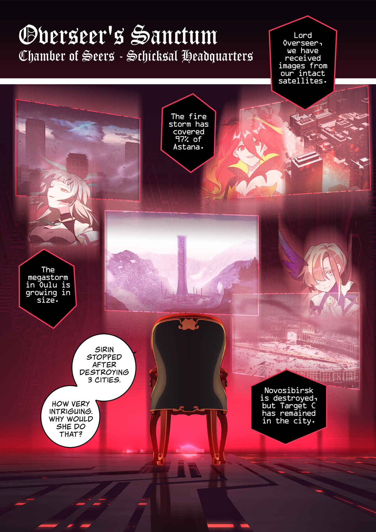 Honkai Impact 3rd Chapter 31 - Page 7