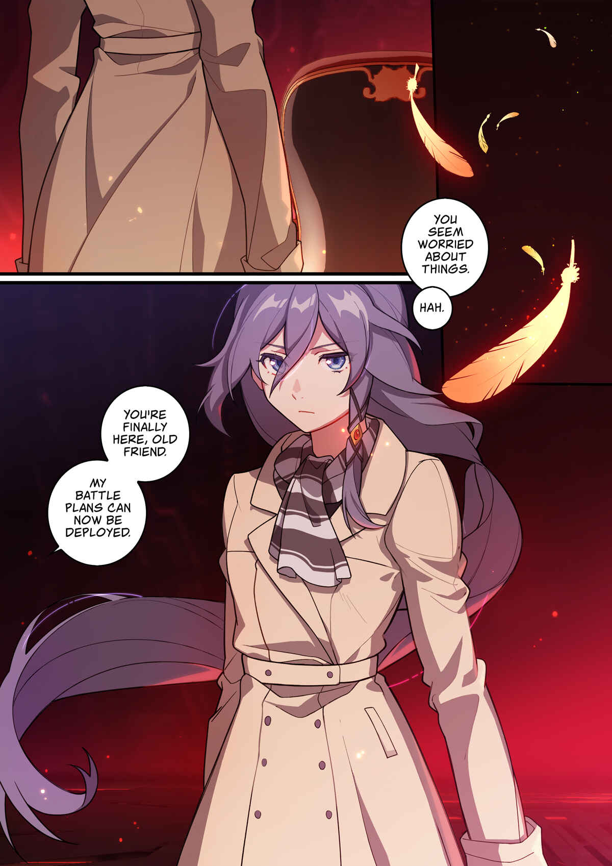 Honkai Impact 3rd Chapter 31 - Page 9