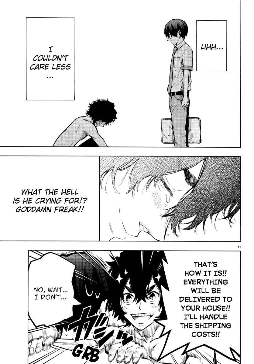 Magical Girl Site Chapter 31 - Page 11