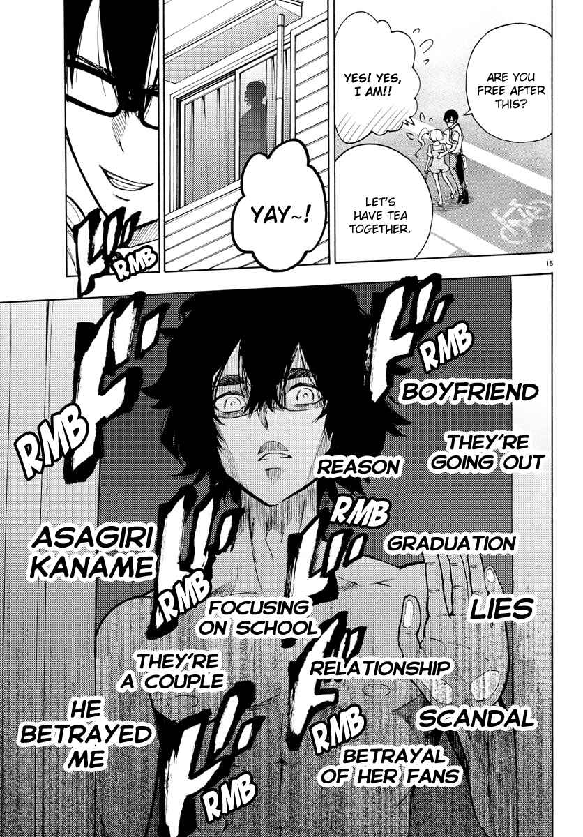 Magical Girl Site Chapter 31 - Page 15