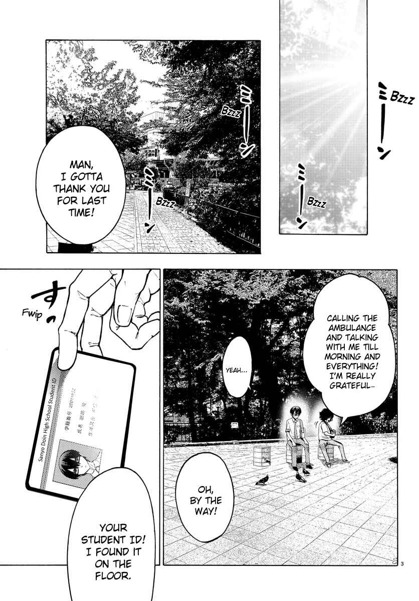 Magical Girl Site Chapter 31 - Page 3