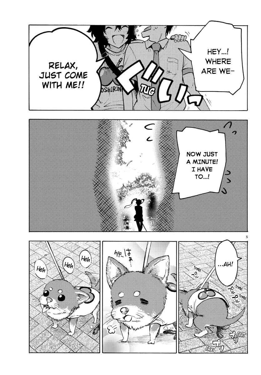 Magical Girl Site Chapter 31 - Page 5