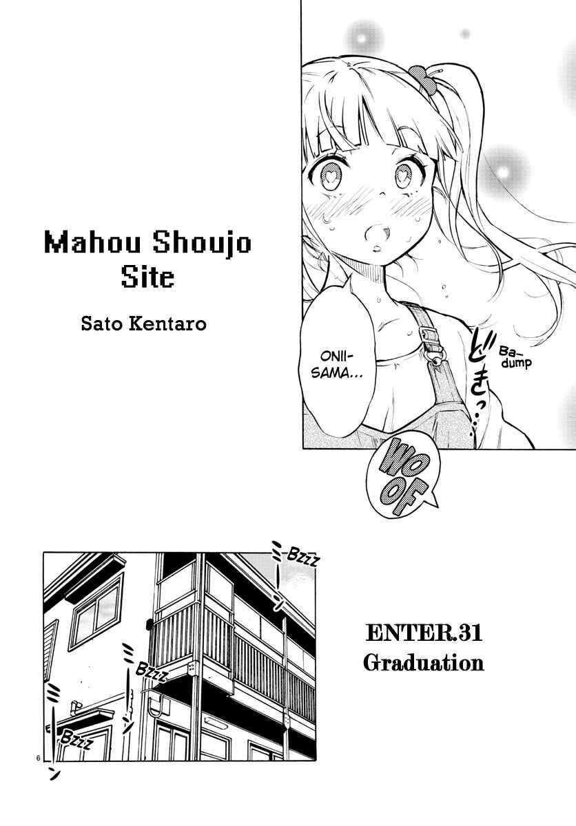 Magical Girl Site Chapter 31 - Page 6