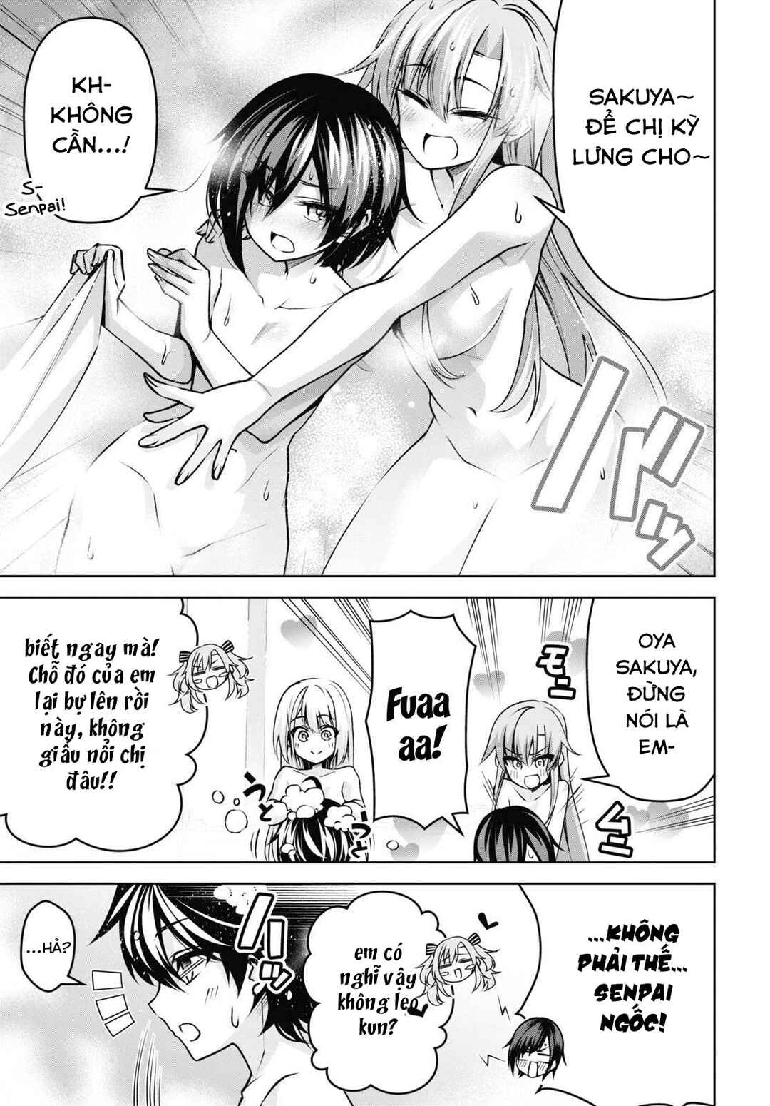 Seiken Gakuin no Maken Tsukai Chapter 22 - Page 21