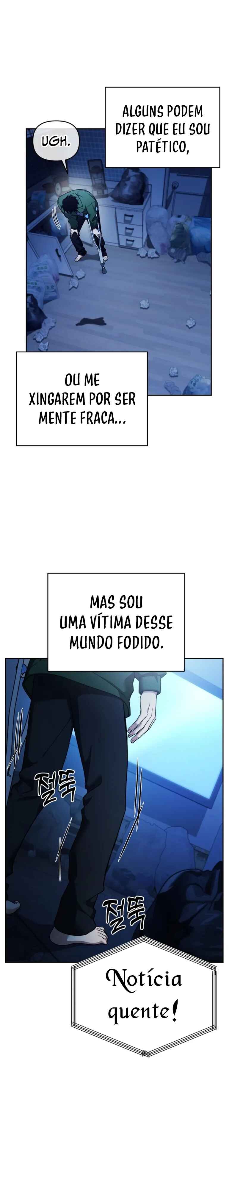 Nae Bunsin i Geomuri ga Doeeoganda Chapter 1 - Page 11