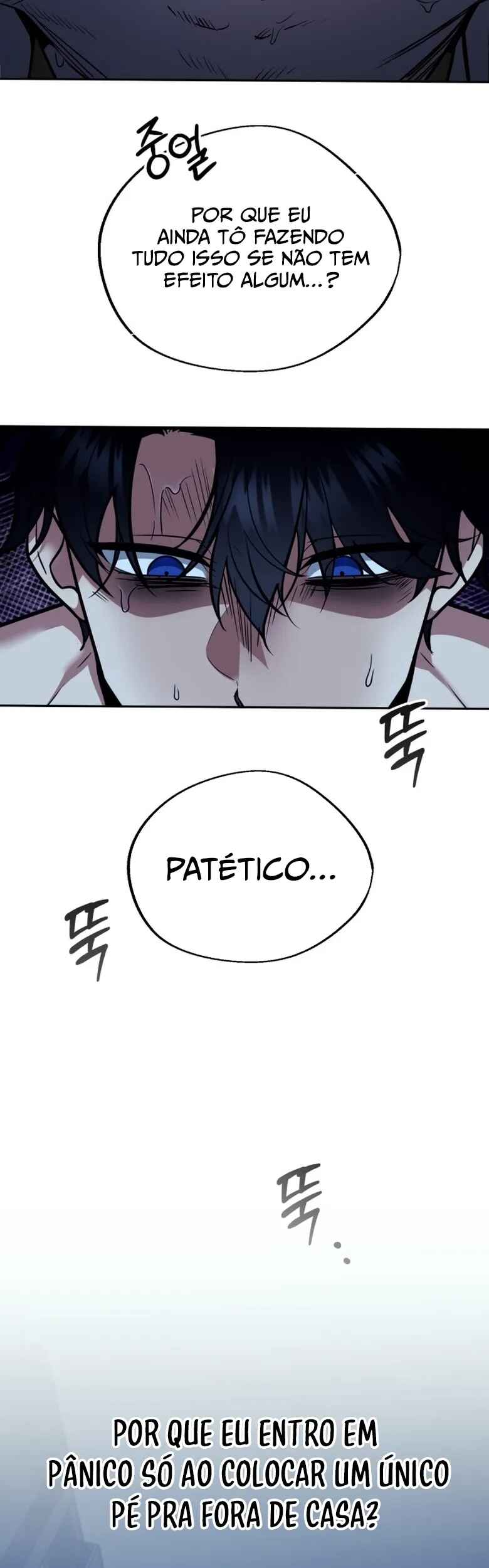 Nae Bunsin i Geomuri ga Doeeoganda Chapter 1 - Page 22