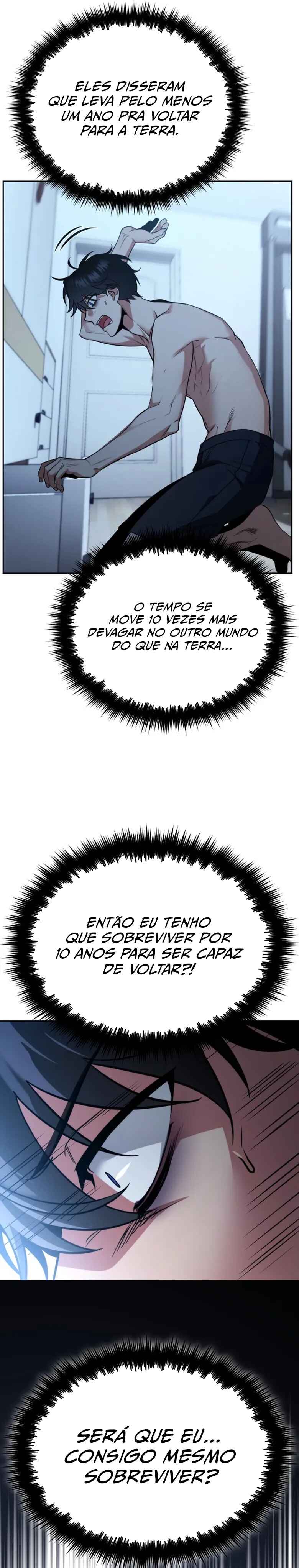 Nae Bunsin i Geomuri ga Doeeoganda Chapter 1 - Page 30