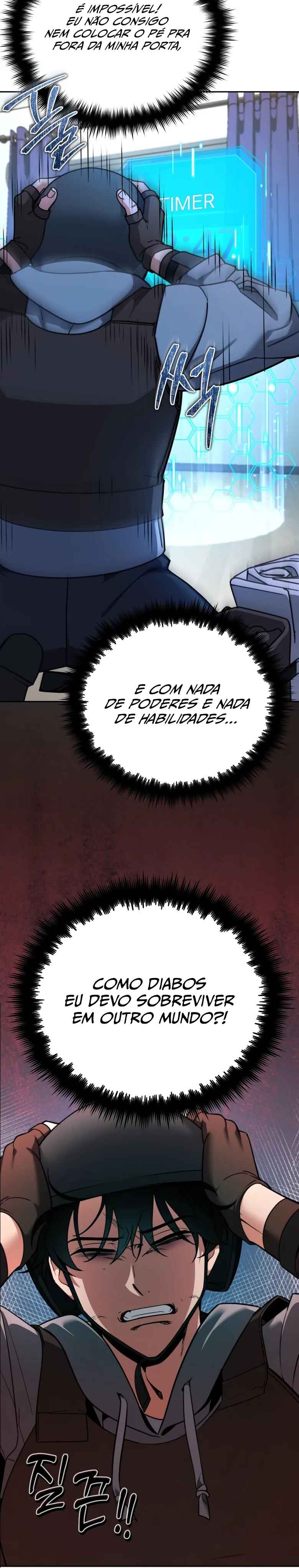 Nae Bunsin i Geomuri ga Doeeoganda Chapter 1 - Page 33