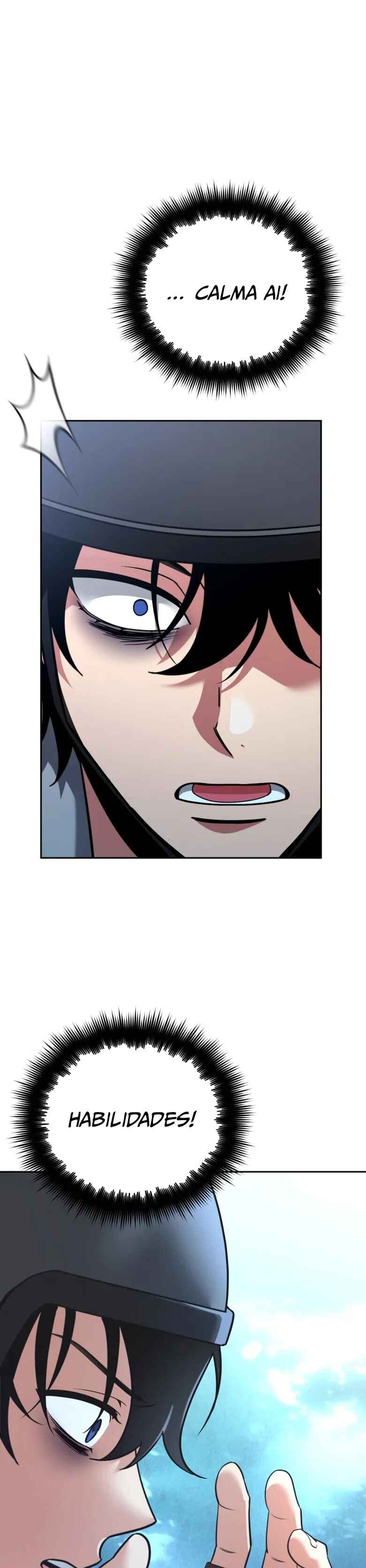 Nae Bunsin i Geomuri ga Doeeoganda Chapter 1 - Page 34