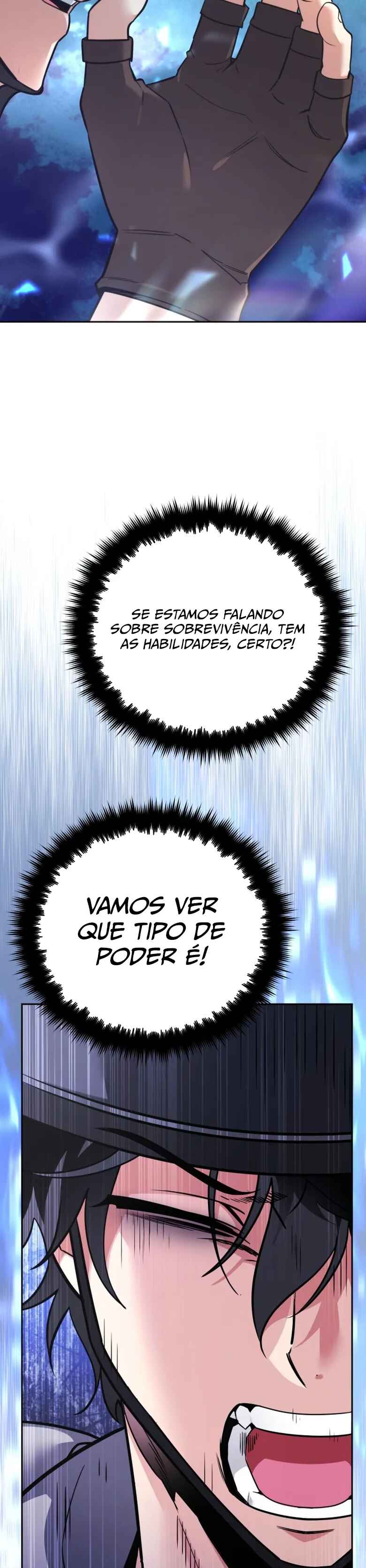 Nae Bunsin i Geomuri ga Doeeoganda Chapter 1 - Page 35