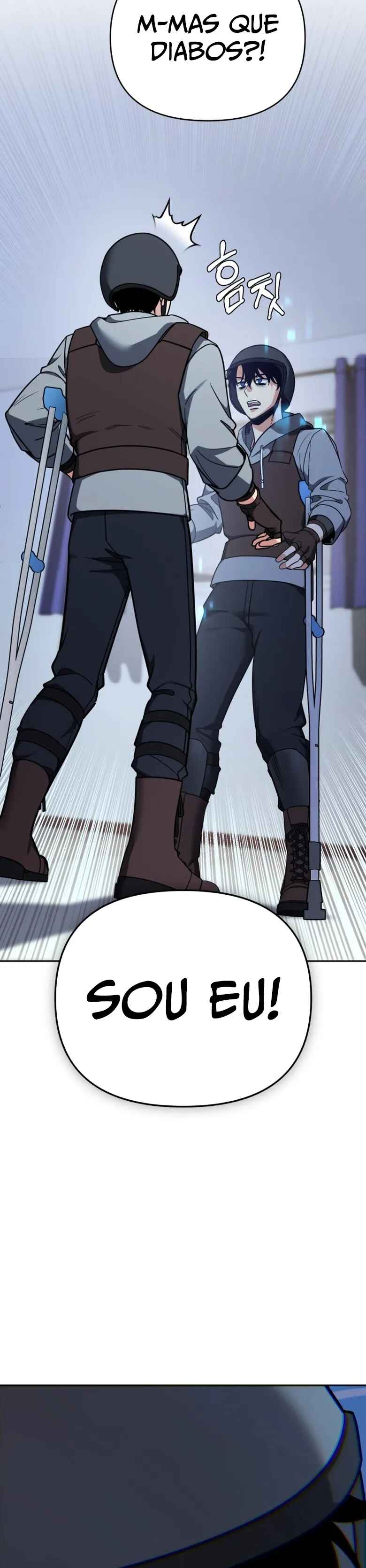Nae Bunsin i Geomuri ga Doeeoganda Chapter 1 - Page 37
