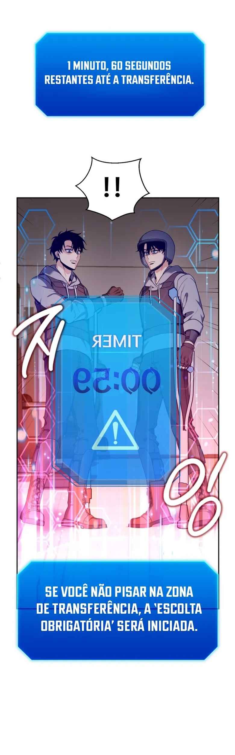 Nae Bunsin i Geomuri ga Doeeoganda Chapter 1 - Page 42