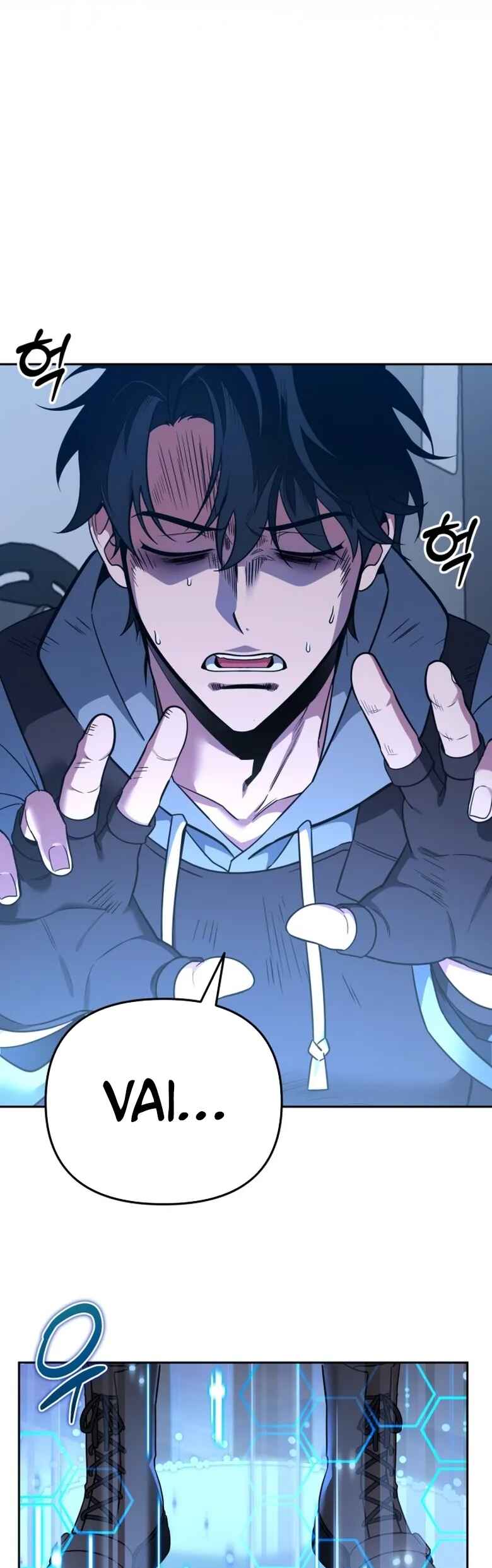 Nae Bunsin i Geomuri ga Doeeoganda Chapter 1 - Page 47