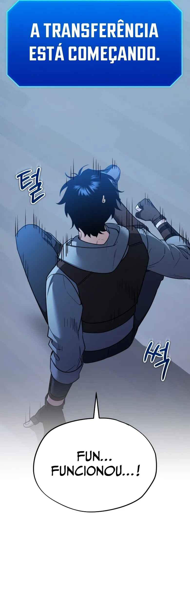 Nae Bunsin i Geomuri ga Doeeoganda Chapter 1 - Page 49