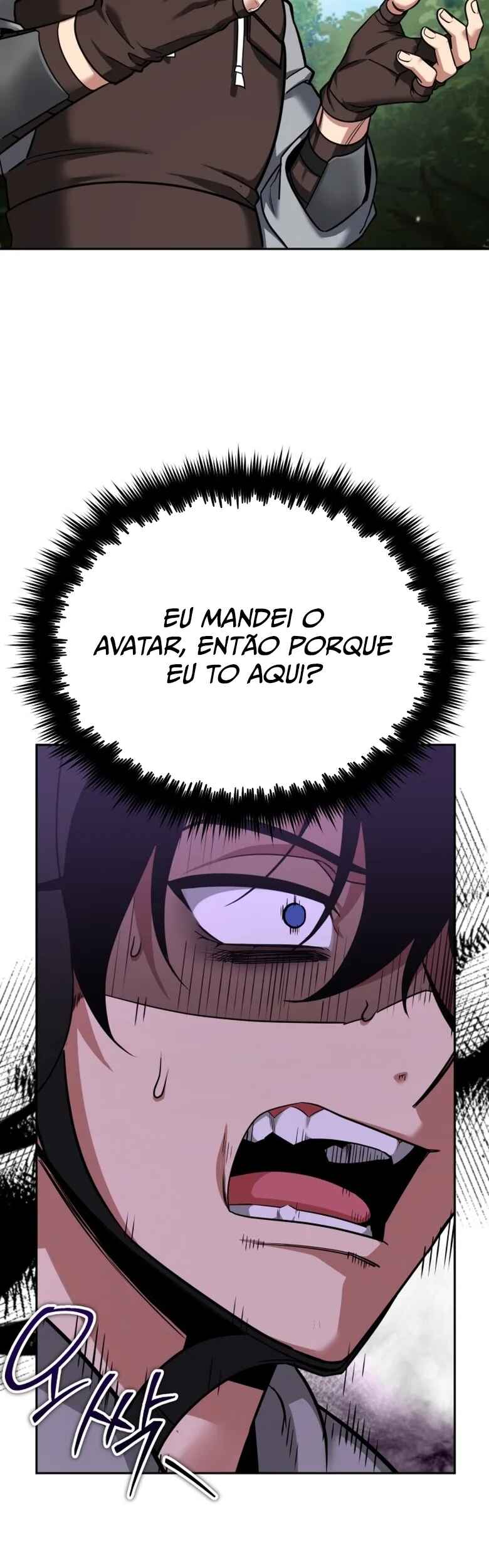 Nae Bunsin i Geomuri ga Doeeoganda Chapter 1 - Page 53