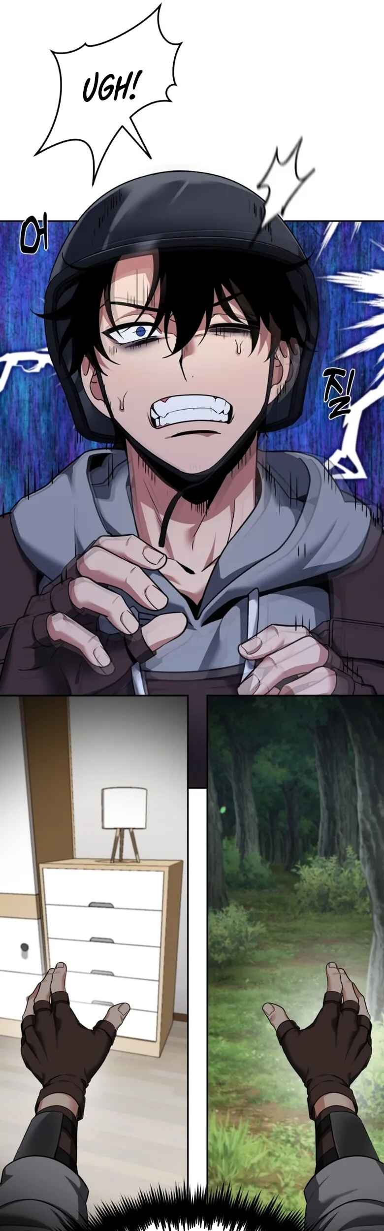 Nae Bunsin i Geomuri ga Doeeoganda Chapter 1 - Page 55
