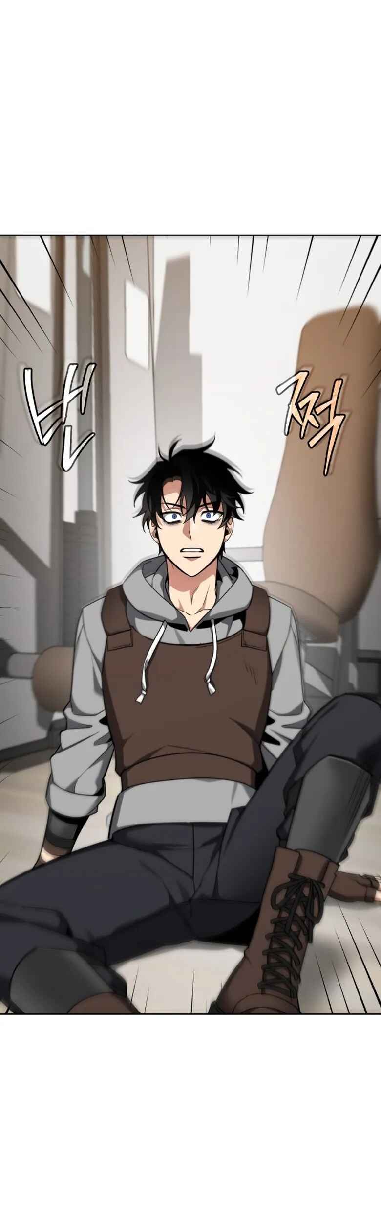 Nae Bunsin i Geomuri ga Doeeoganda Chapter 1 - Page 57