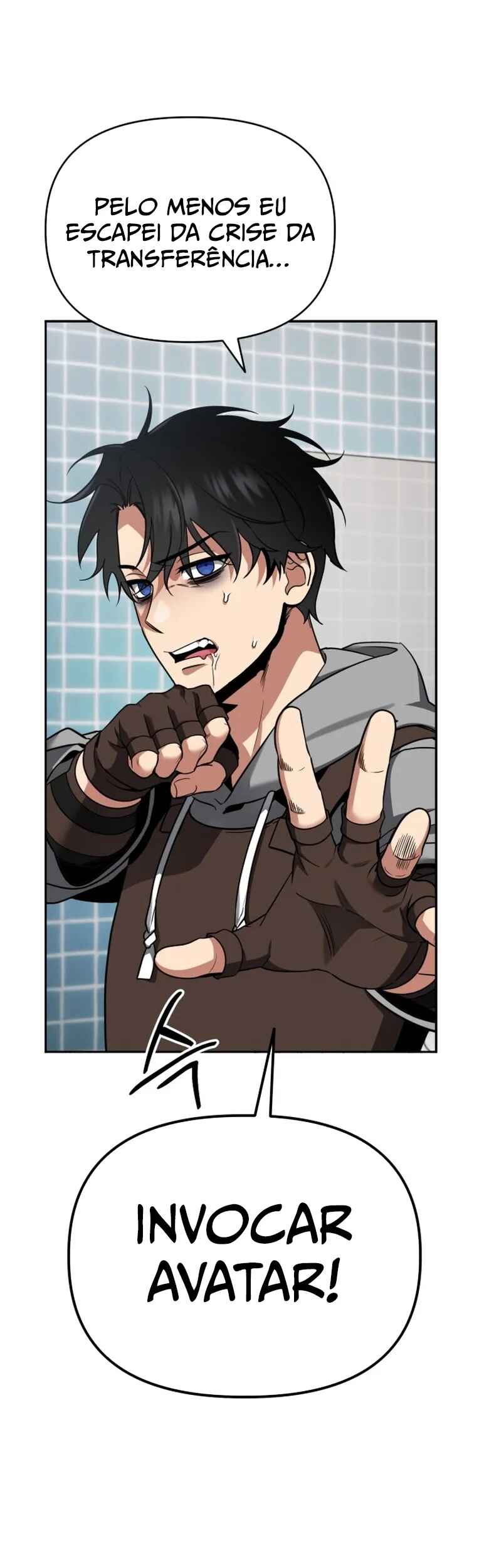 Nae Bunsin i Geomuri ga Doeeoganda Chapter 1 - Page 60