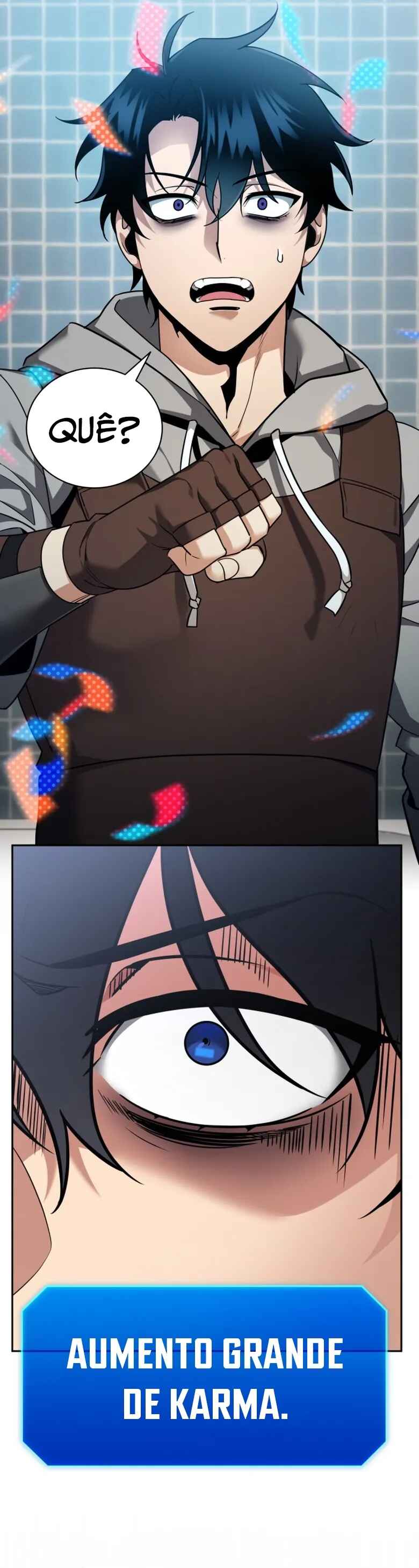 Nae Bunsin i Geomuri ga Doeeoganda Chapter 1 - Page 64