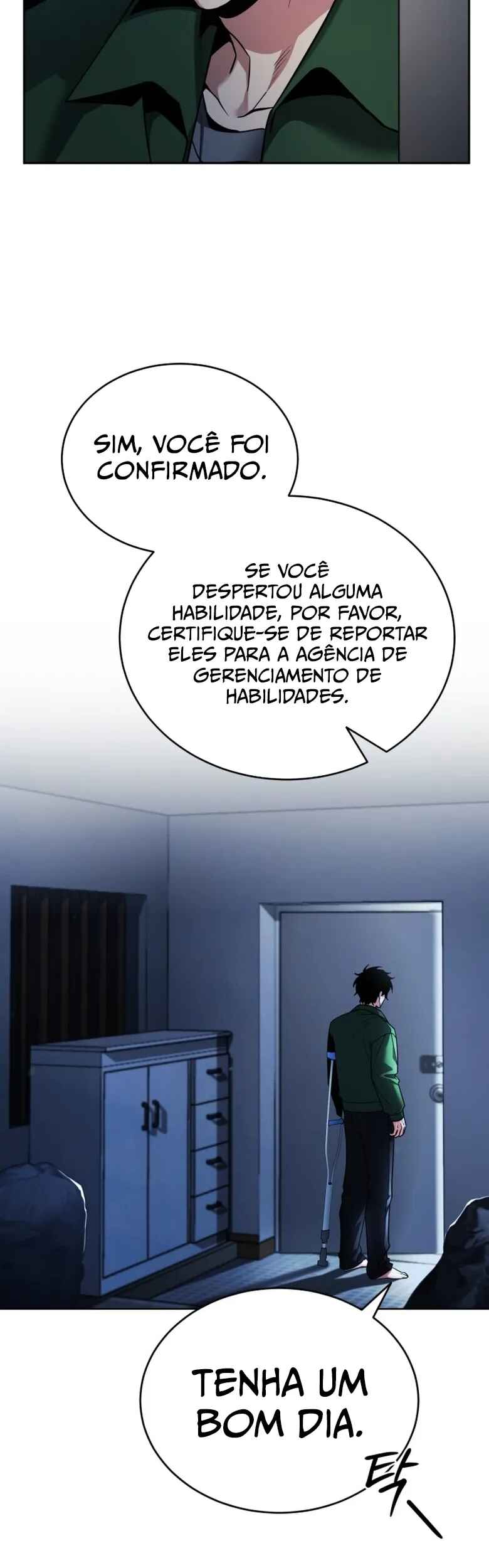 Nae Bunsin i Geomuri ga Doeeoganda Chapter 1 - Page 8