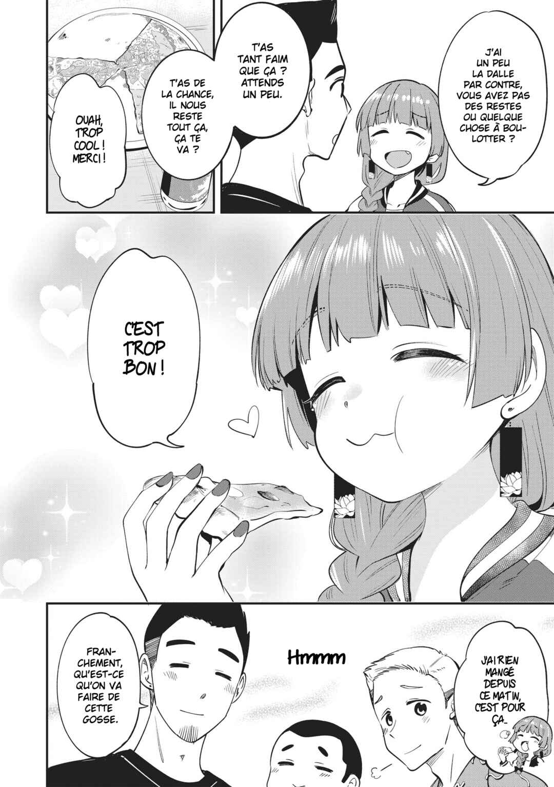 Bocchi the Rock! Gaiden: Hiroi Kikuri no Fukazake Nikki Chapter 3 - Page 12