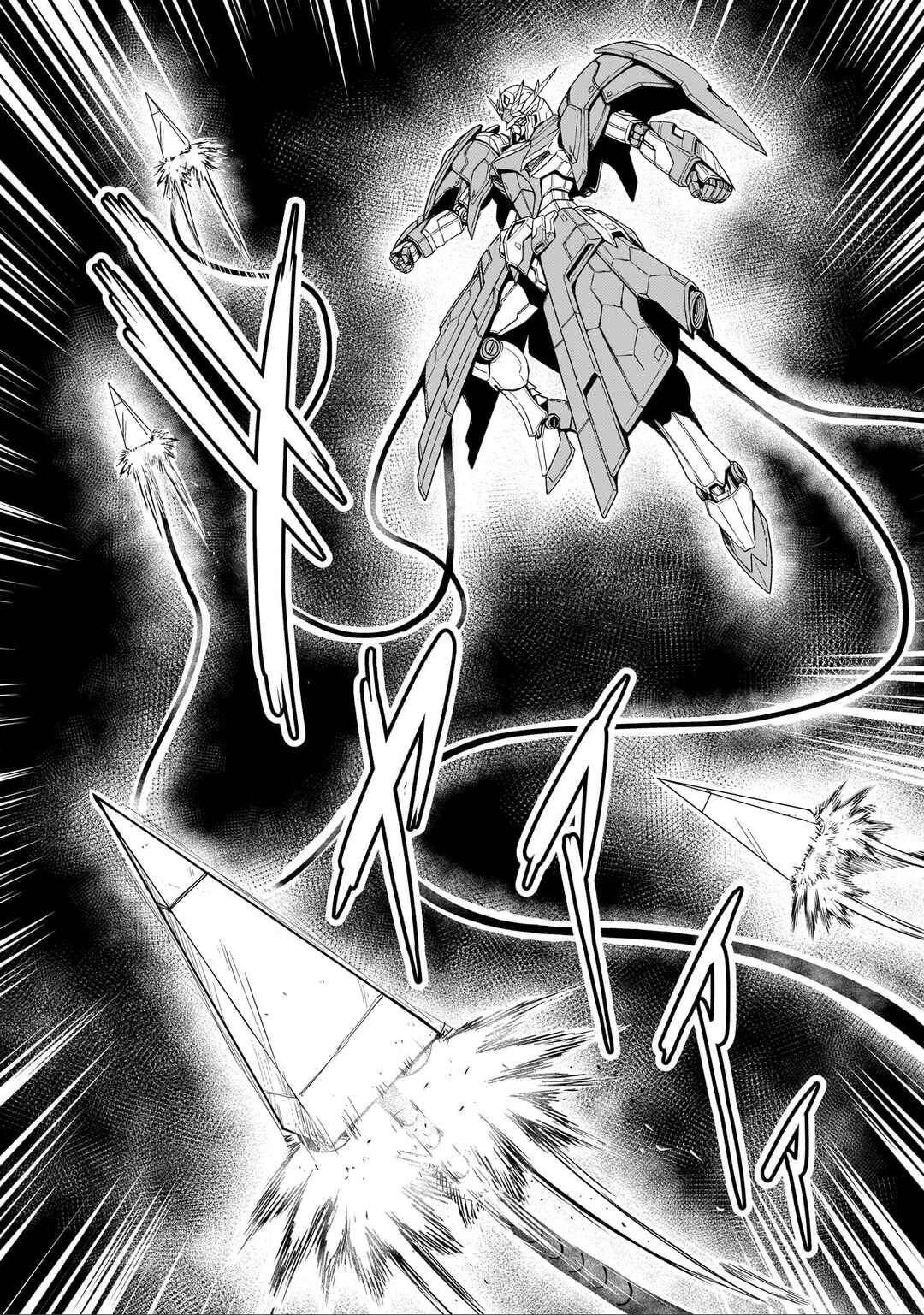 Kidou Zekki Gundam Sequel Chapter 32 - Page 15
