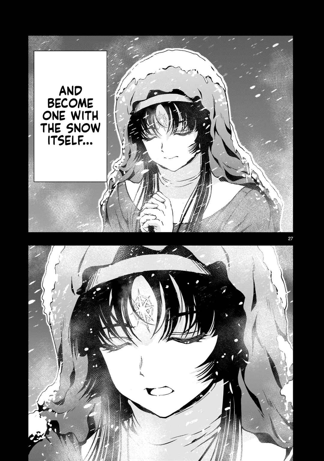 Kidou Zekki Gundam Sequel Chapter 32 - Page 26