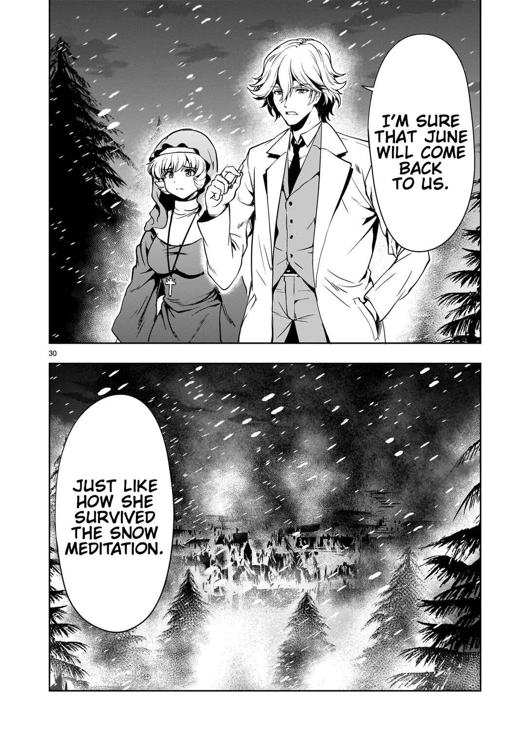 Kidou Zekki Gundam Sequel Chapter 32 - Page 29