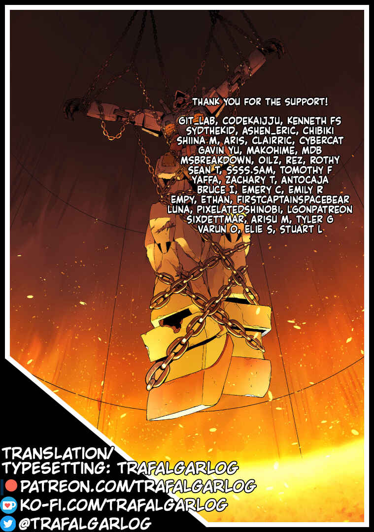 Kidou Zekki Gundam Sequel Chapter 32 - Page 44