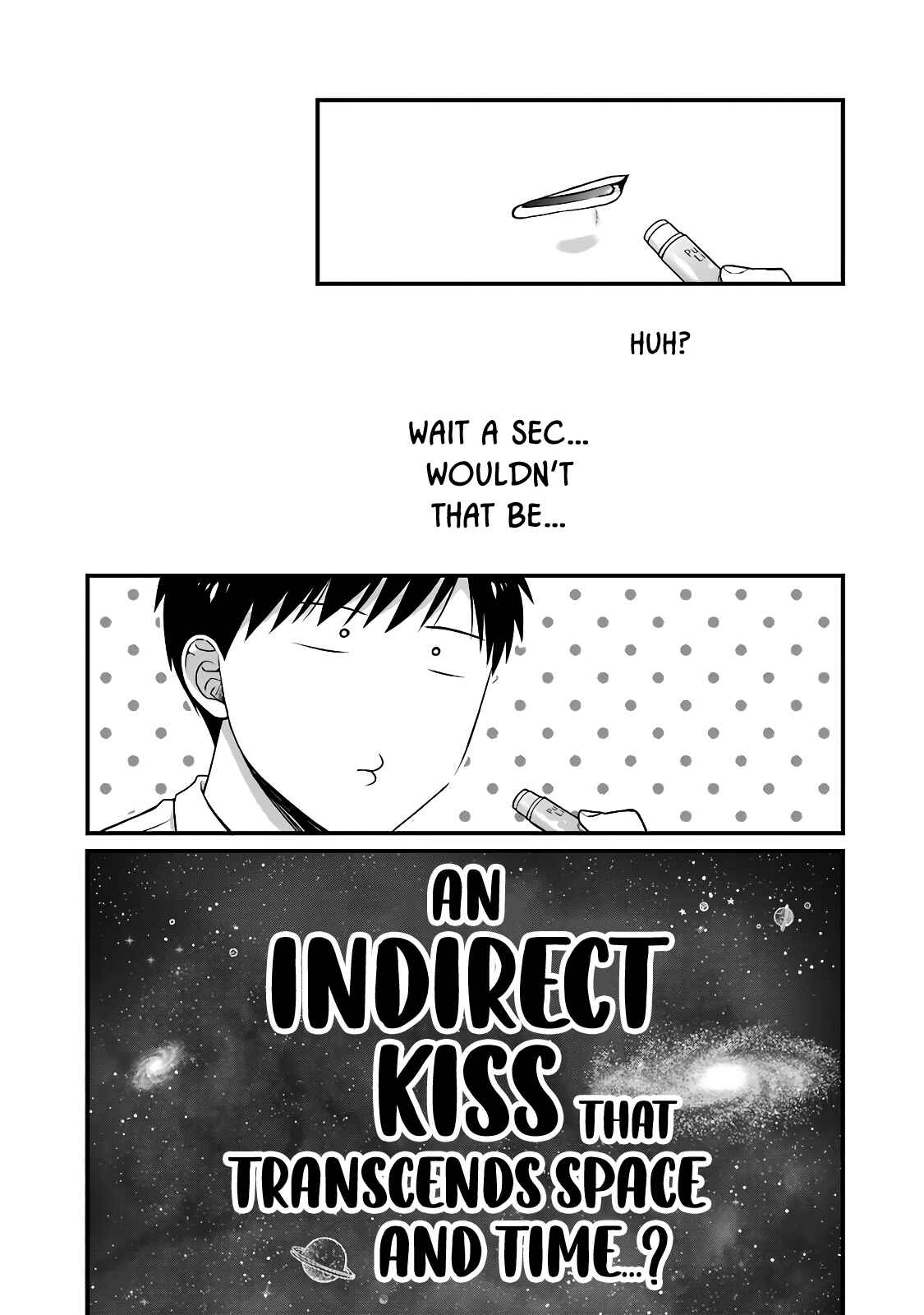 Combini de Kimi to no 5-funkan. Chapter 54 - Page 10